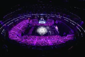 大屏小屏同精彩 WTT赛事奉献乒乓视听盛宴图片