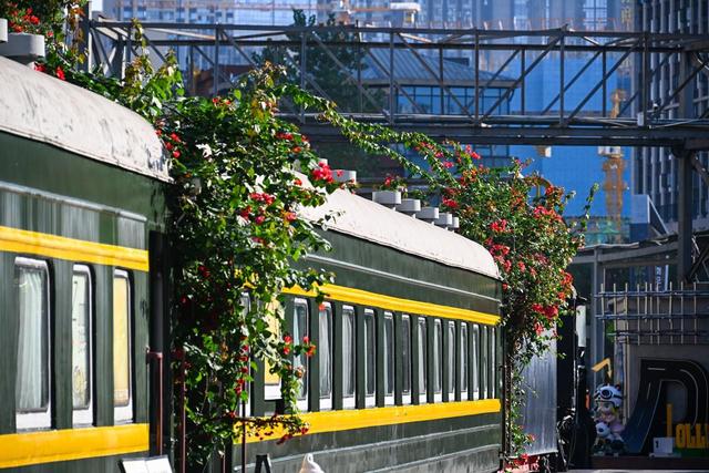 《何以东郊》⑯│拆解东郊：轨道