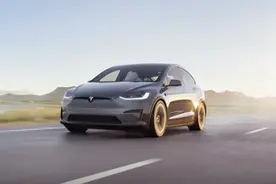 特斯拉中国ModelS/X车型再降价 售价69.89万元起图片