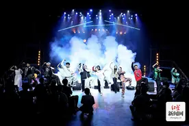 “川味”十足！开心麻花新作《双面奇才》在成都东郊记忆首演图片