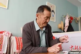 沙漠“愚公”孟柯和他的1500亩“绿色奇迹”图片