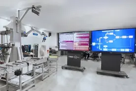 加速布局新产业，“青岛造”智能机器人即将“进厂上班”！图片