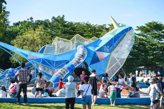 来南沙看五月天！看海、骑行……100+网红打卡点合集→