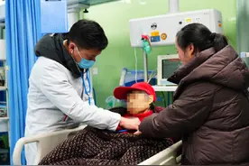 春节我在岗│坚守“医”线 全力守护人民群众健康图片