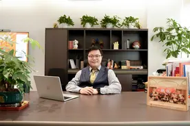 对话申通快递CFO梁波：快递行业从“规模驱动”转向“技术驱动” 如何重构竞争壁垒？图片