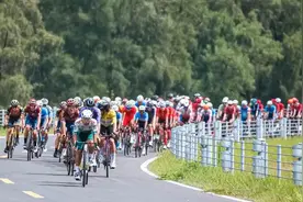 关注环岛赛首支本土车队：“雨林天路”出“奇兵”图片