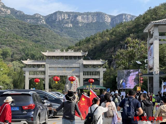 假期首日人气爆棚！淄博文旅强势开门红，景区活动嗨翻天！