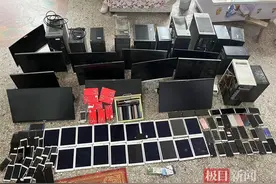 三男子用AI“换脸”技术解锁2000余个社交账号，非法获利超40万元被警方抓获图片