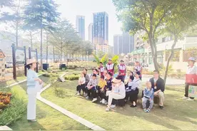 玉塘星乐园园长朱文潇获深圳市2023“匠心奉献”园长奖图片