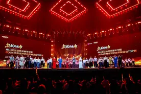 南山机器人“八大金刚”亮相春茧，展现深圳AI硬实力图片