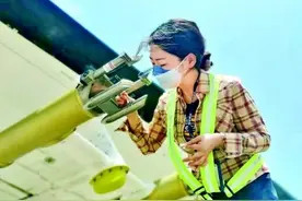 探问风的性格 琢磨云的脾气——走近青年气象工作者图片