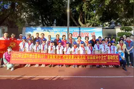 呵护牙齿健康 福州一小学成立首个“校园爱牙小卫士”图片