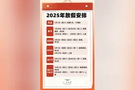 军人休假规定来了！还有军属探亲攻略→图片