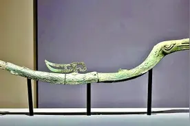 漫谈中国文化里的蛇图片