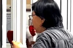 “不要忘了女高精神” 张桂梅拿着“小喇叭”第14年送考！图片