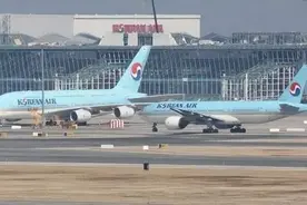 “空姐行李发现实弹”，韩警方介入！图片