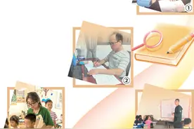 志愿支教，用爱心点亮梦想（讲述·回信背后的故事·当好学生成长的引路人）图片