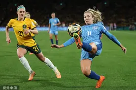 从世界杯四强观察女足发展趋势：欧洲将进一步主导引领世界女足运动图片