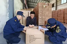 潮州海关：坚持“一把钥匙开一把锁”工作方式服务企业图片