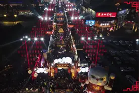 夜生活，就来梅河口东北不夜城！图片