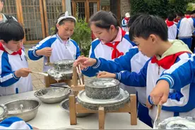 匠心非遗，乐游肥城：古村文旅融合谱新篇图片