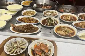 大堵车，4小时车程开了7个多小时！上海人自驾去外地吃蟹，吐槽“价格不比家门口便宜”图片