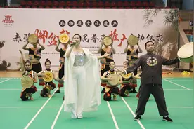 舞龙舞狮、万人脚盆鼓展演……赤壁市正月初八至十四每日好戏连台图片