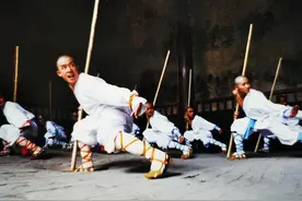 华人武者匈牙利传武：从少林弟子到特警“总教头”图片