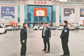 西安灞桥推出2100个"夜间惠民车位" 缓解周边群众停车难图片