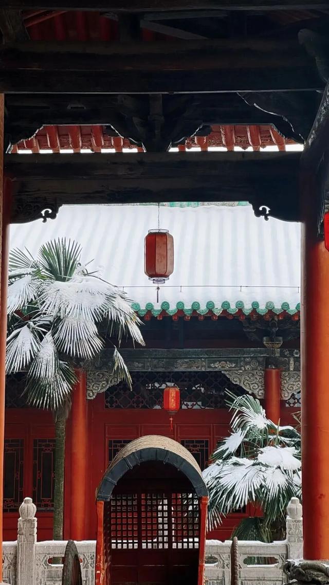 快，晒出你手机里2026年的第一场雪！