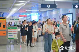 事关端午假期，福州地铁最新发布图片