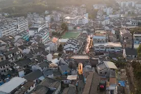 安徽歙县：山水此相逢 古韵展新姿图片