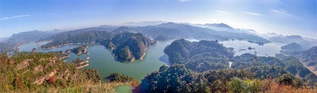 航旅融合｜抽机票福利啦！别再问三明的秋色有多美！给你点“颜色”瞧瞧～