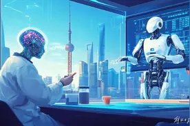 对标马斯克和奥特曼，上海大模型、人形机器人、脑机接口成果频现图片