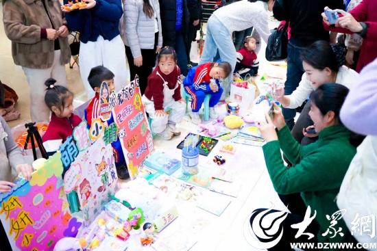 飞马行空-SM淄博淄川城市广场梦幻向新季梦幻开幕！
