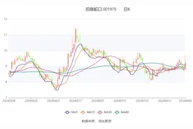 招商蛇口：2024年上半年净利润14.17亿元 同比下降34.17%图片