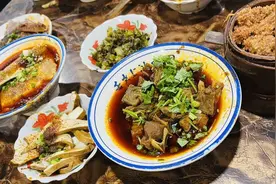 吃美了的最高境界：“我这是在哪儿？”图片