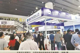 从广交会看中国外贸新动能：创新夯实产品竞争力 非美市场订单快速增长图片