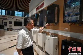 台湾厨卫企业创始人“登陆”30年：“厨房里的变化翻天覆地”图片