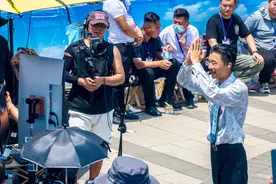 2024未完待续｜郭有才草根逆袭千万级网红后：直播在线人数跌至十几万，也会有“流量焦虑”图片