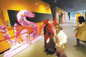 假期前四天北京接待游客853．6万人次图片