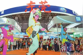 展团出动 产品火爆图片