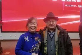 十多年携手同行，公益“夫妻档”一路生花图片