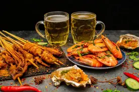 山东省健康科普专栏｜烧烤诱人，但健康撸串要做到这几点图片