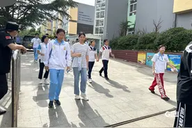 八年级9万余考生完成地生会考，2024年中考全部结束图片