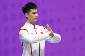 亚运会这个项目的专属动作，是你常用的表情包图片
