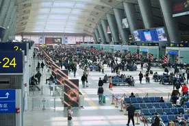 清明期间，京津冀多个车站线路客流创历史新高图片