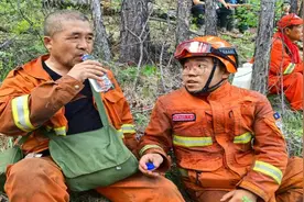 威头条丨跨越80载春秋 祖孙三代的森林防火情怀图片