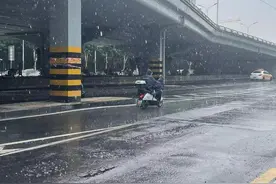 暴雨来了！武汉会不会就此转凉？图片