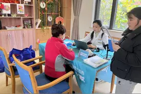 海之声推出适老化助听器补贴及听力筛查公益活动图片